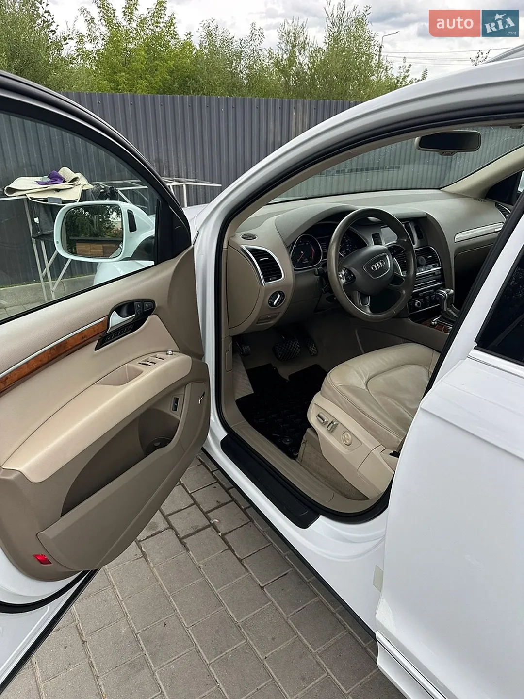 2013 Audi Q7 - мініатюра 16