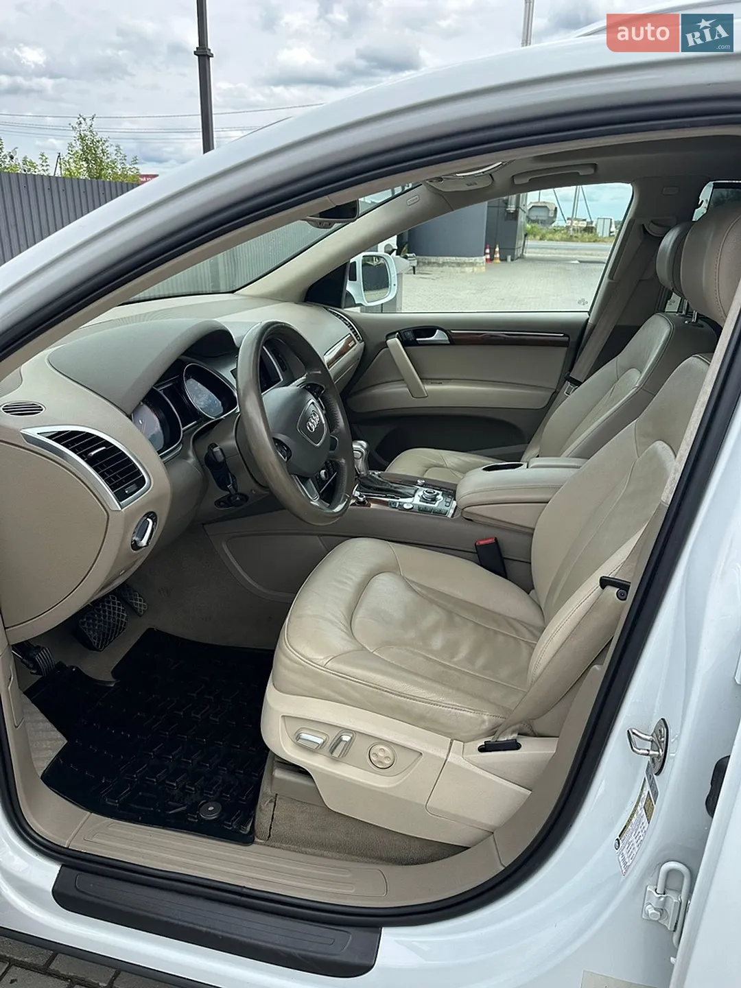 2013 Audi Q7 - мініатюра 18