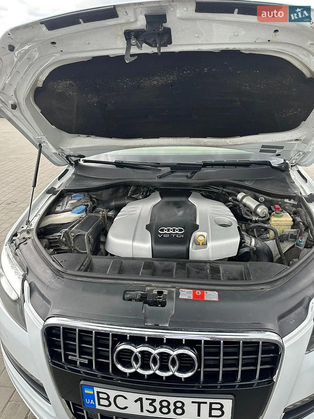 2013 Audi Q7 - мініатюра 19