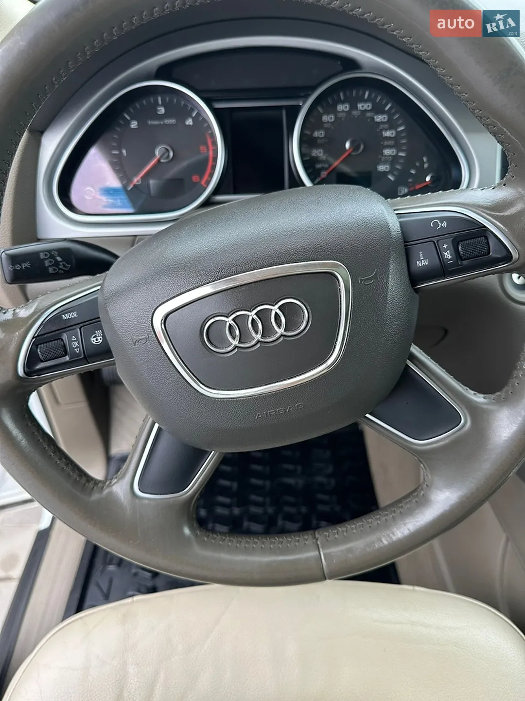 2013 Audi Q7 - мініатюра 22