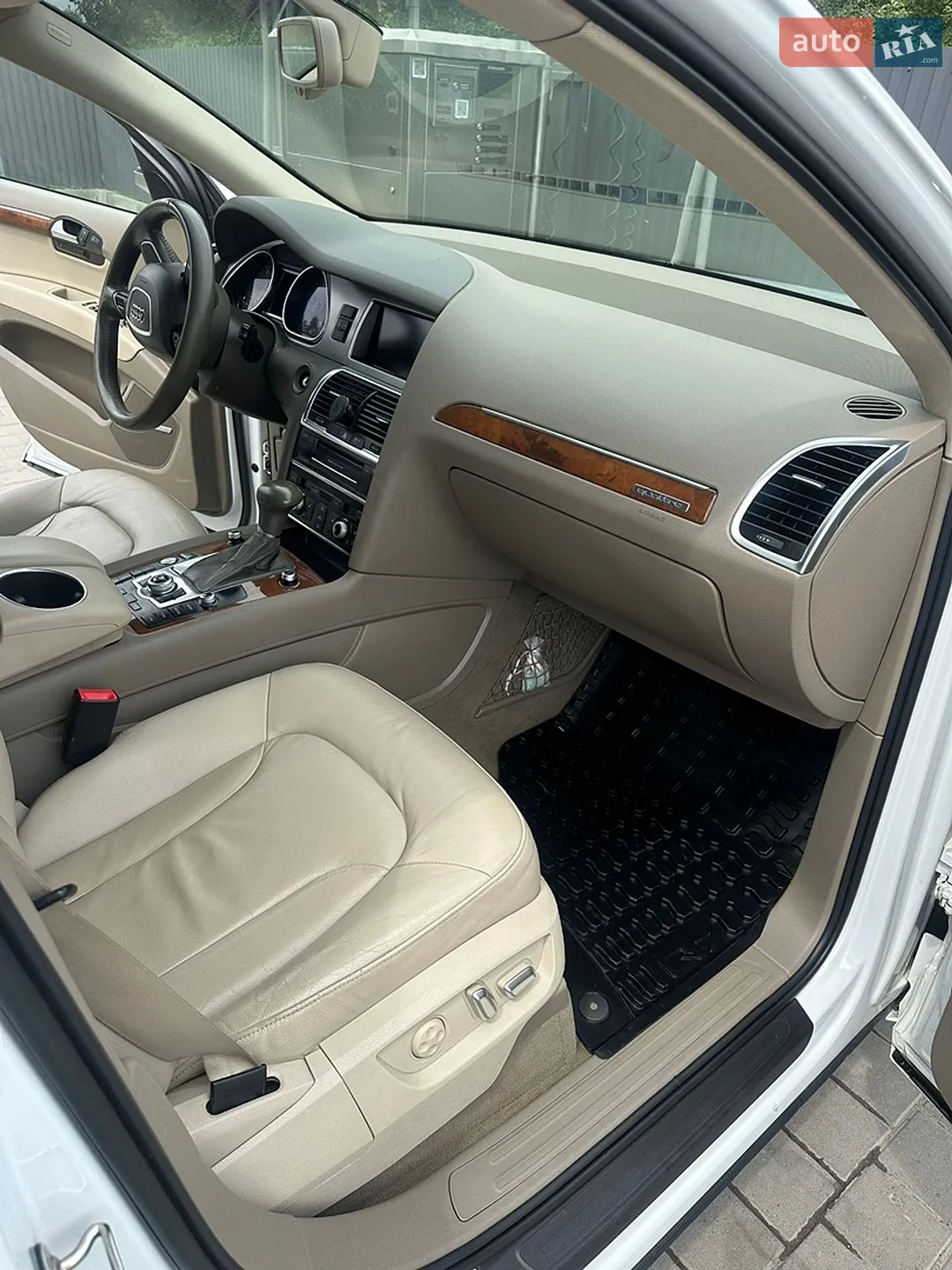 2013 Audi Q7 - мініатюра 26