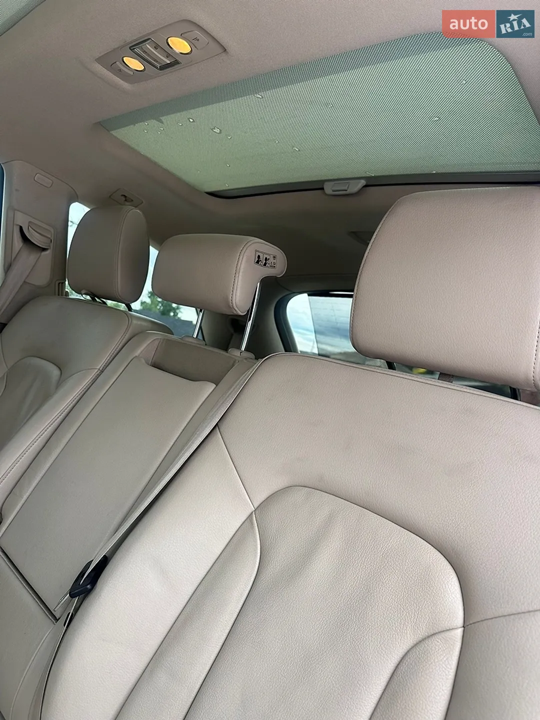 2013 Audi Q7 - мініатюра 28