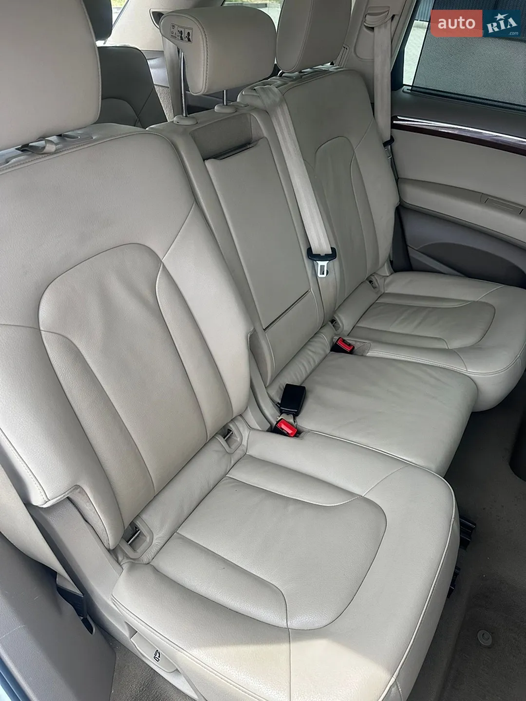 2013 Audi Q7 - мініатюра 39