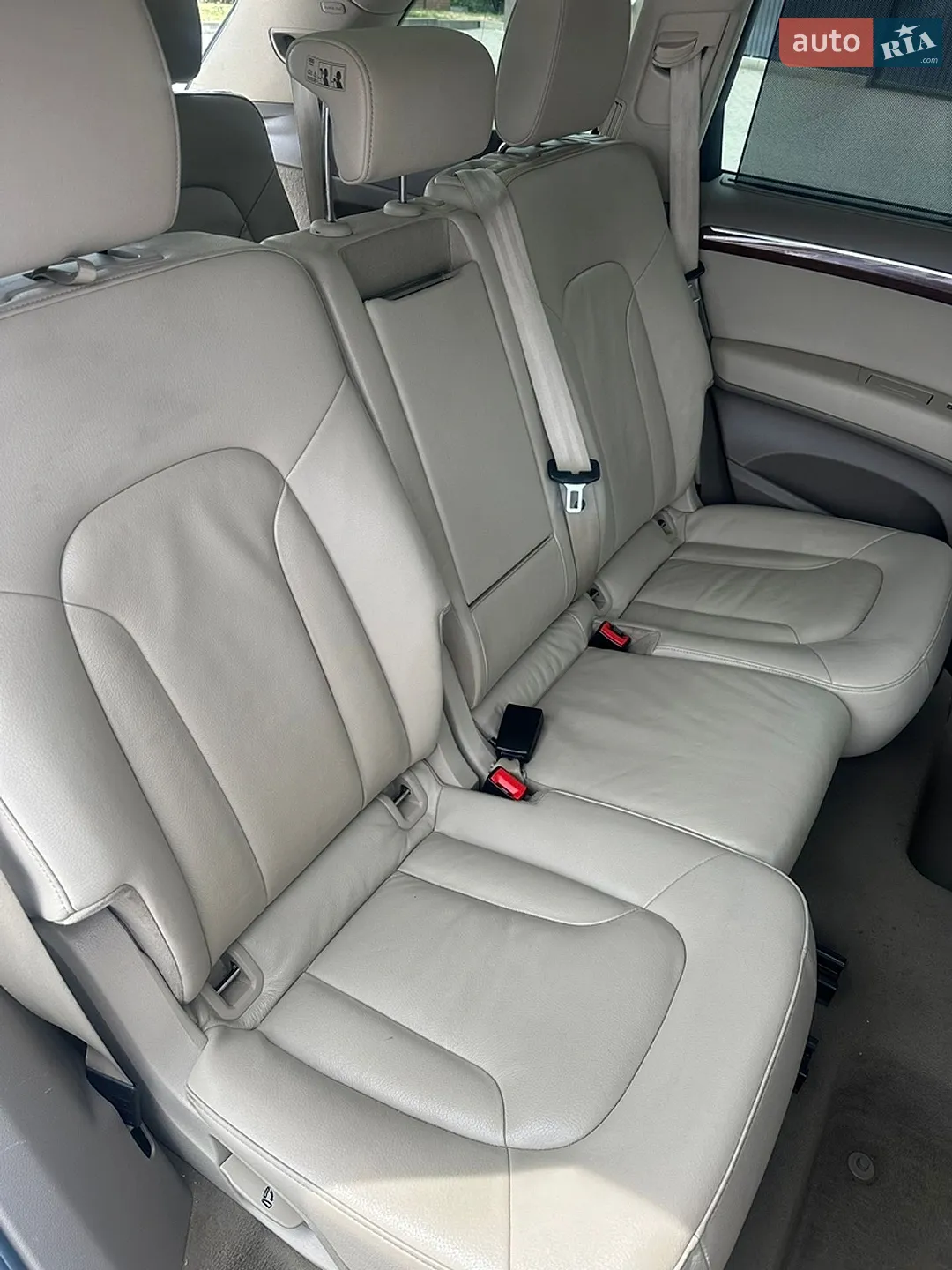 2013 Audi Q7 - мініатюра 40