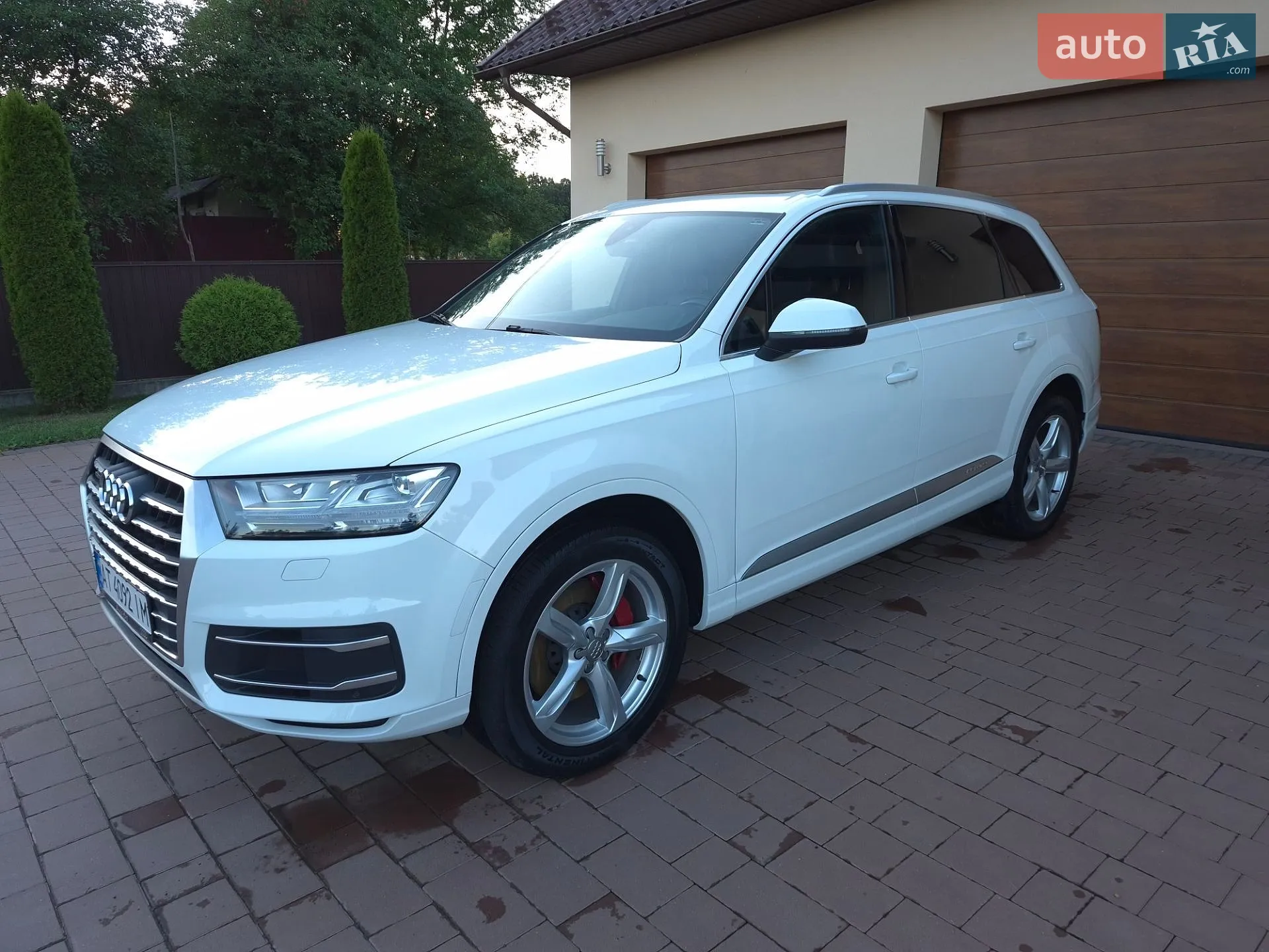 2018 Audi Q7 - мініатюра 5