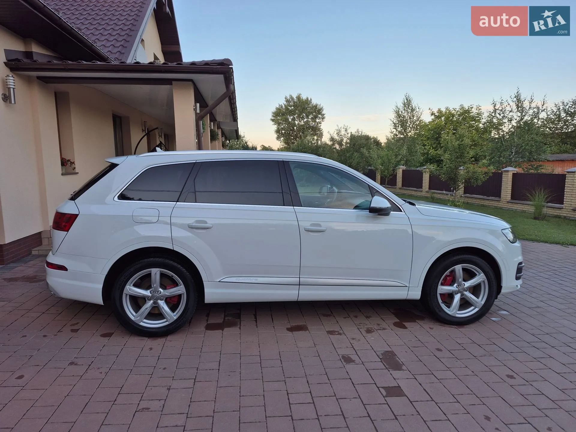 2018 Audi Q7 - мініатюра 14