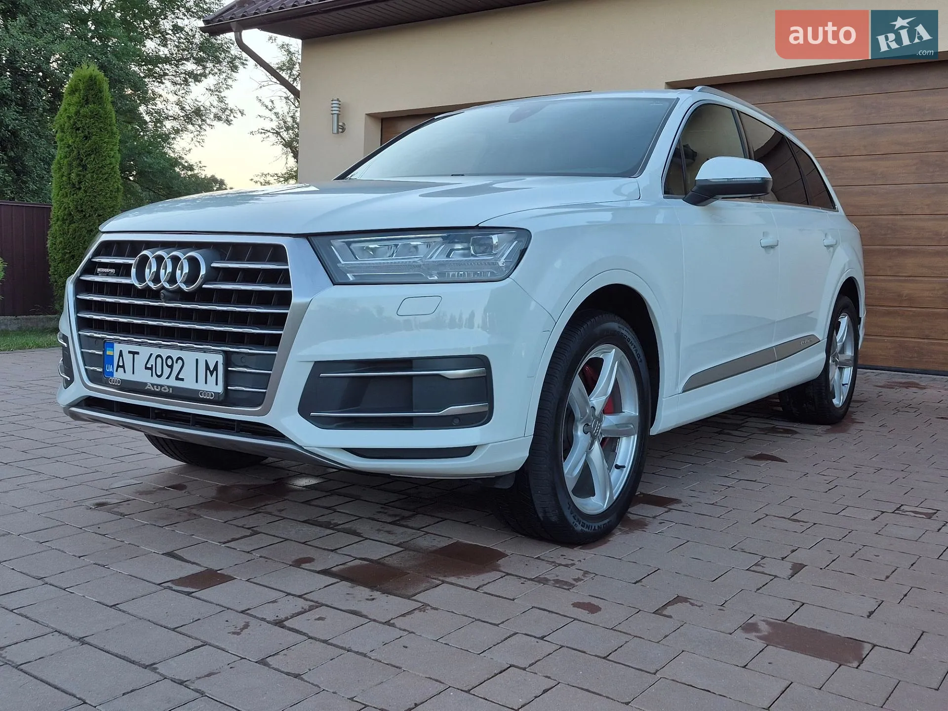 2018 Audi Q7 - мініатюра 16