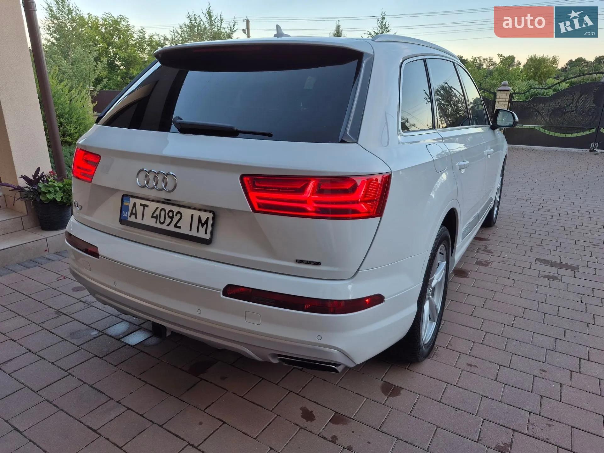 2018 Audi Q7 - мініатюра 24