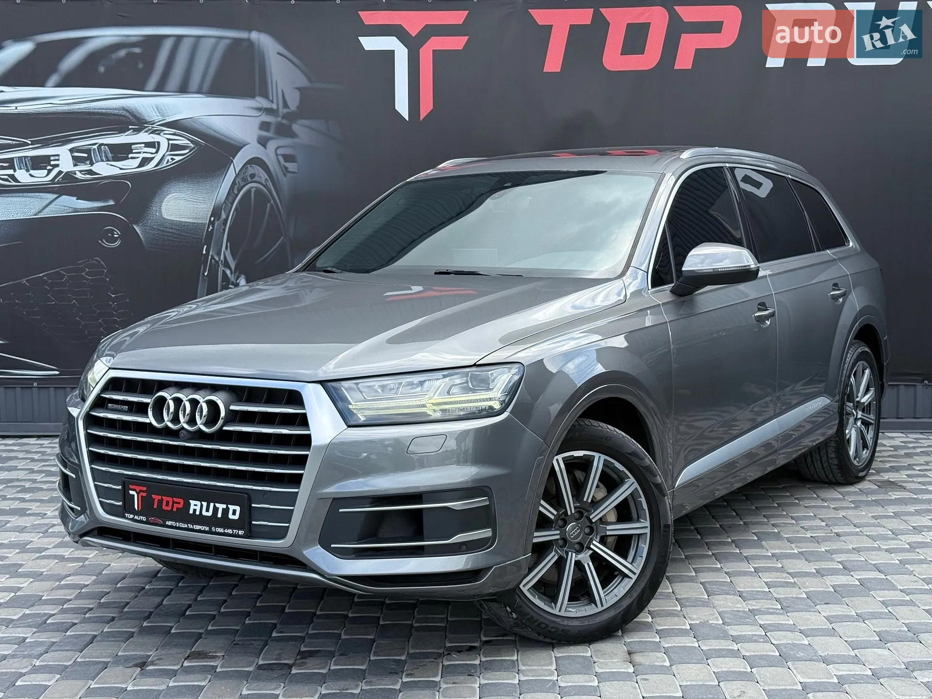 2017 Audi Q7 - мініатюра 5