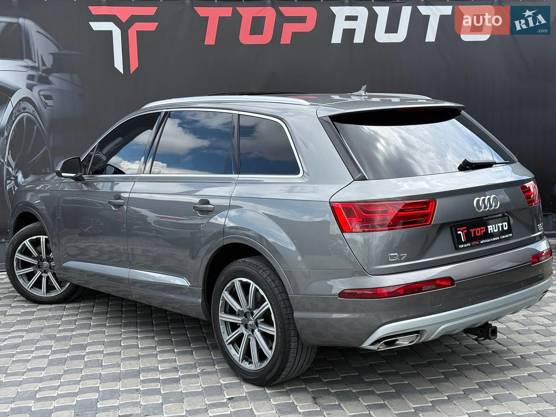 2017 Audi Q7 - мініатюра 14