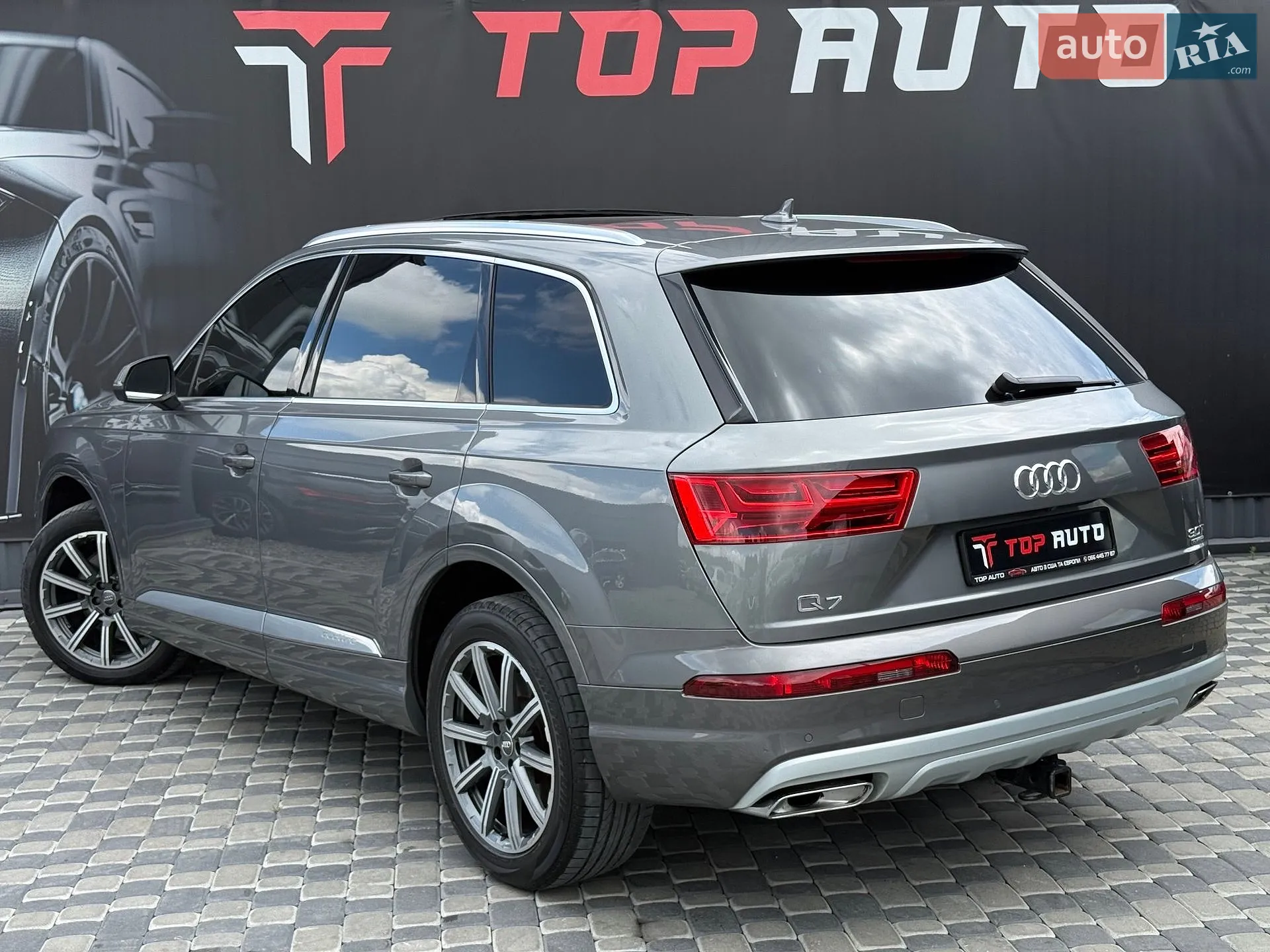 2017 Audi Q7 - мініатюра 15