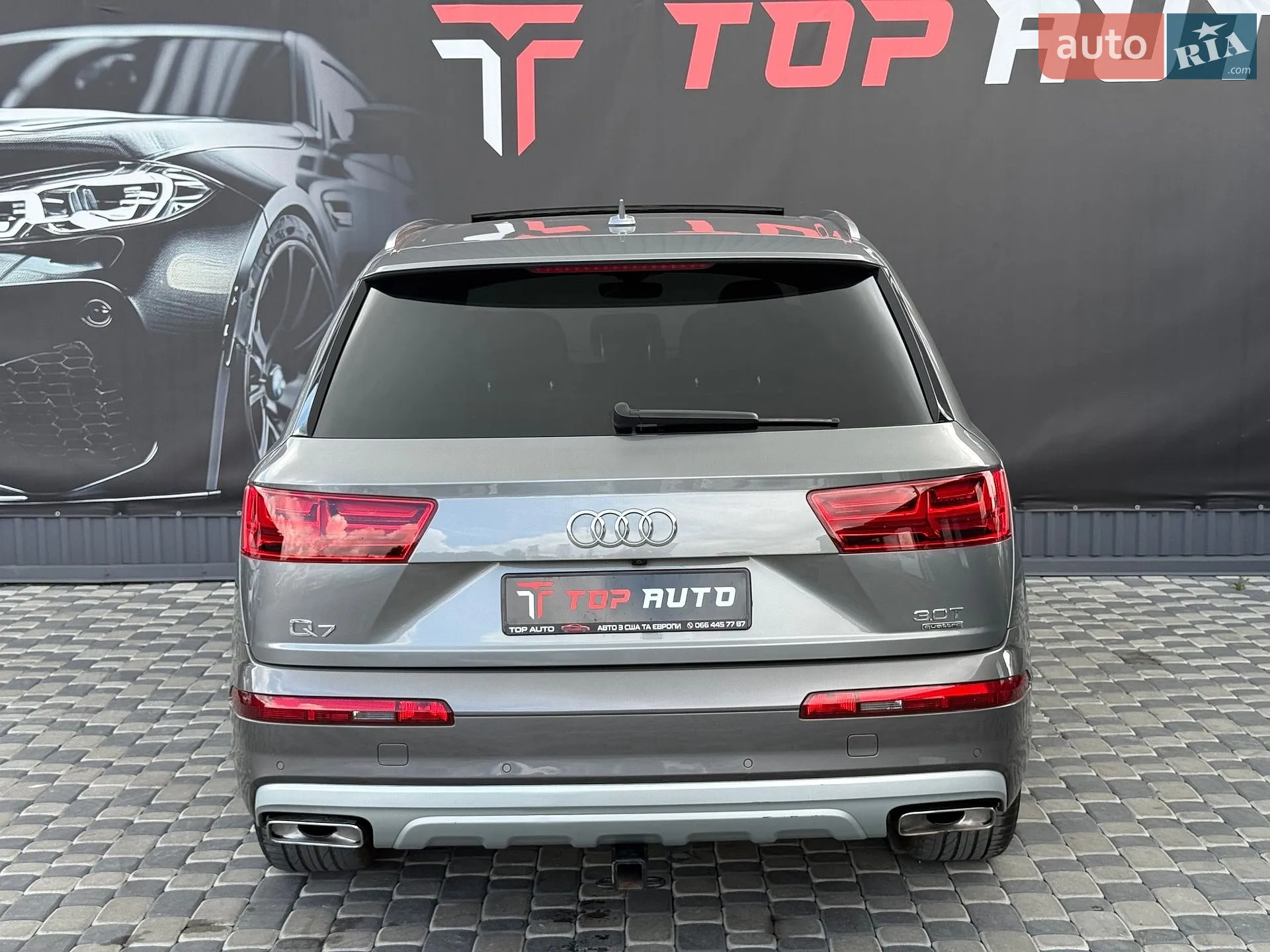 2017 Audi Q7 - мініатюра 17