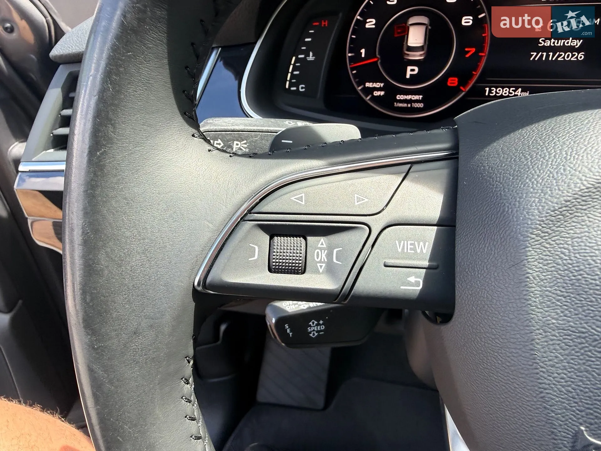 2017 Audi Q7 - мініатюра 40