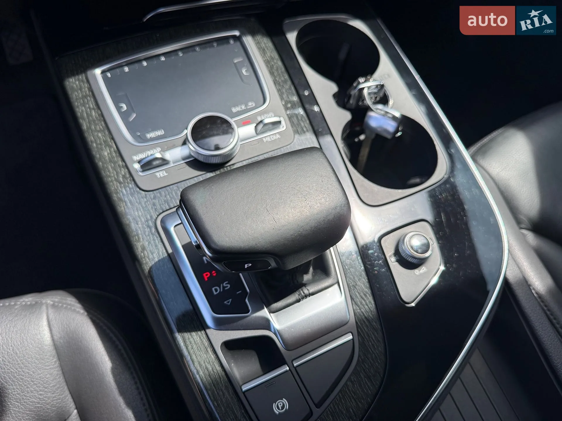 2017 Audi Q7 - мініатюра 43