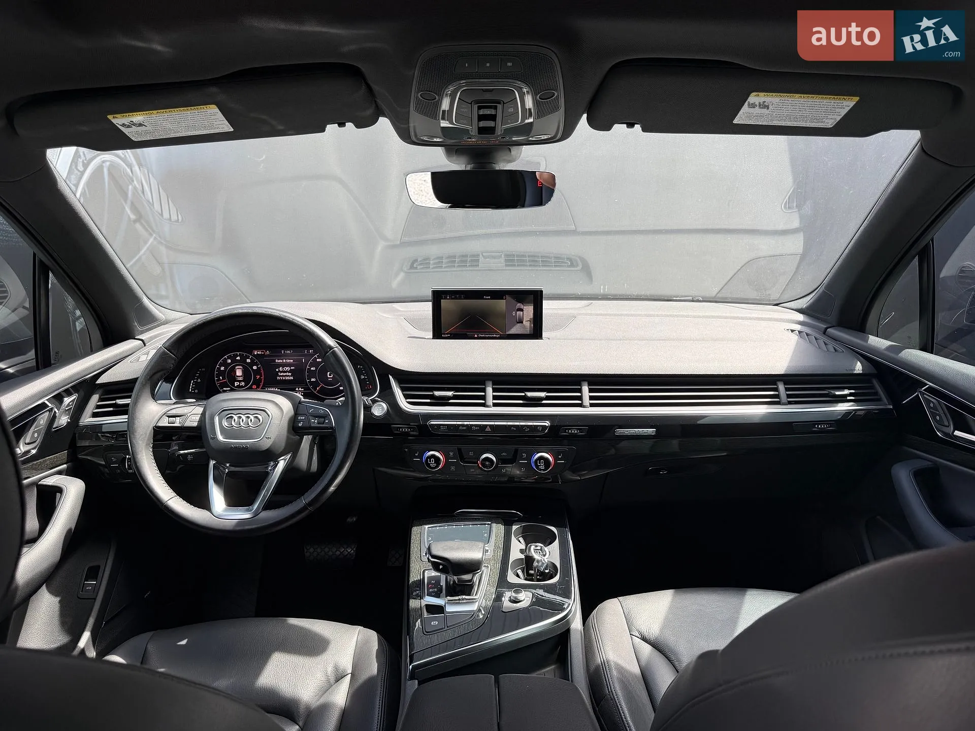 2017 Audi Q7 - мініатюра 56