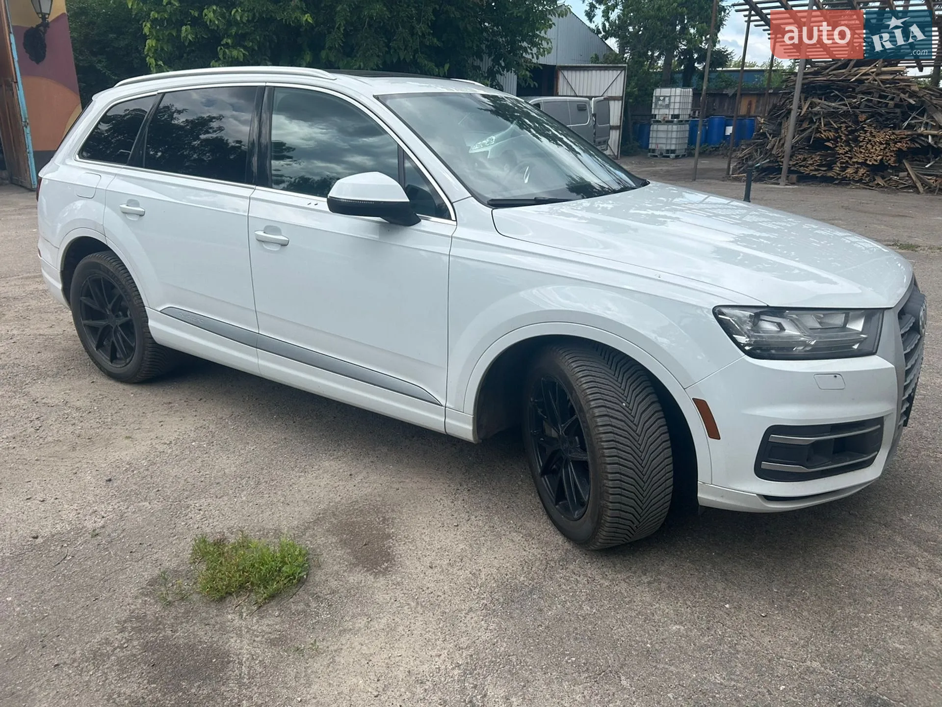 2017 Audi Q7 - мініатюра 2