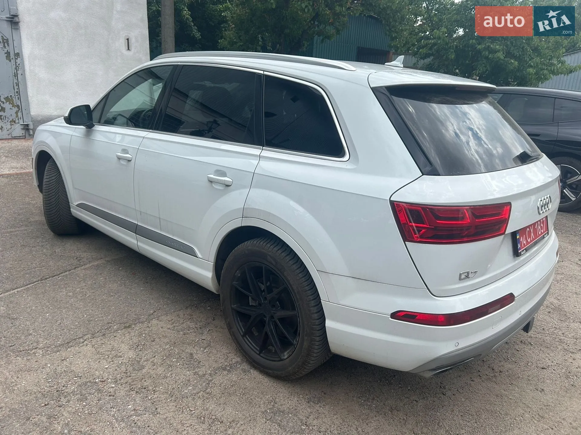 2017 Audi Q7 - мініатюра 4