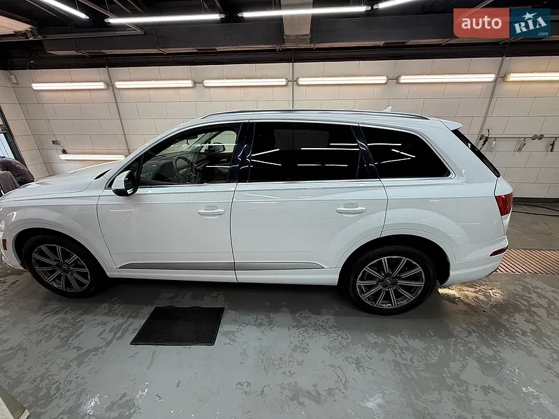 Audi Q7 2017