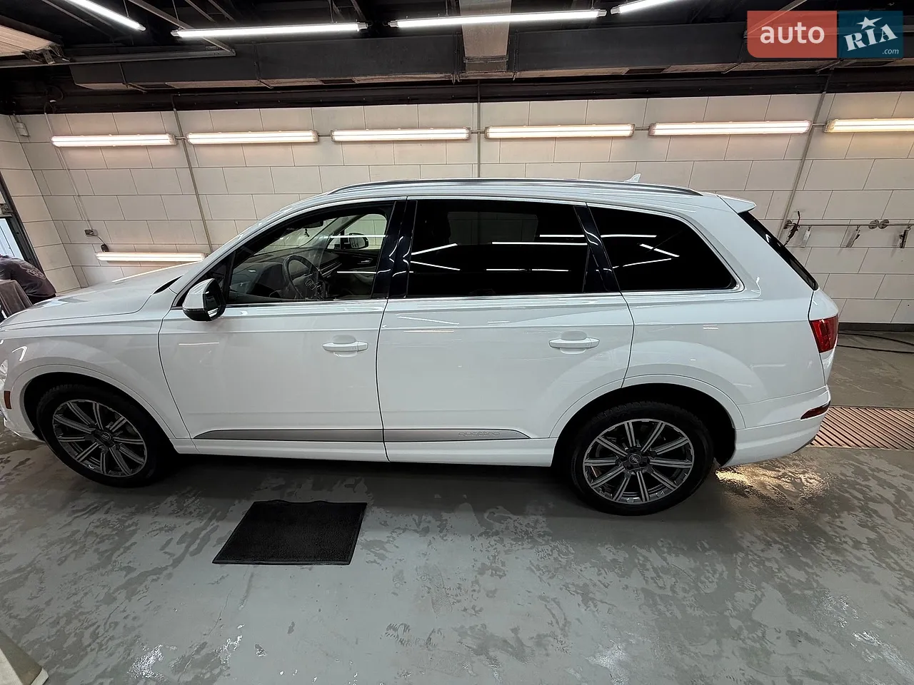 2016 Audi Q7 - мініатюра 32
