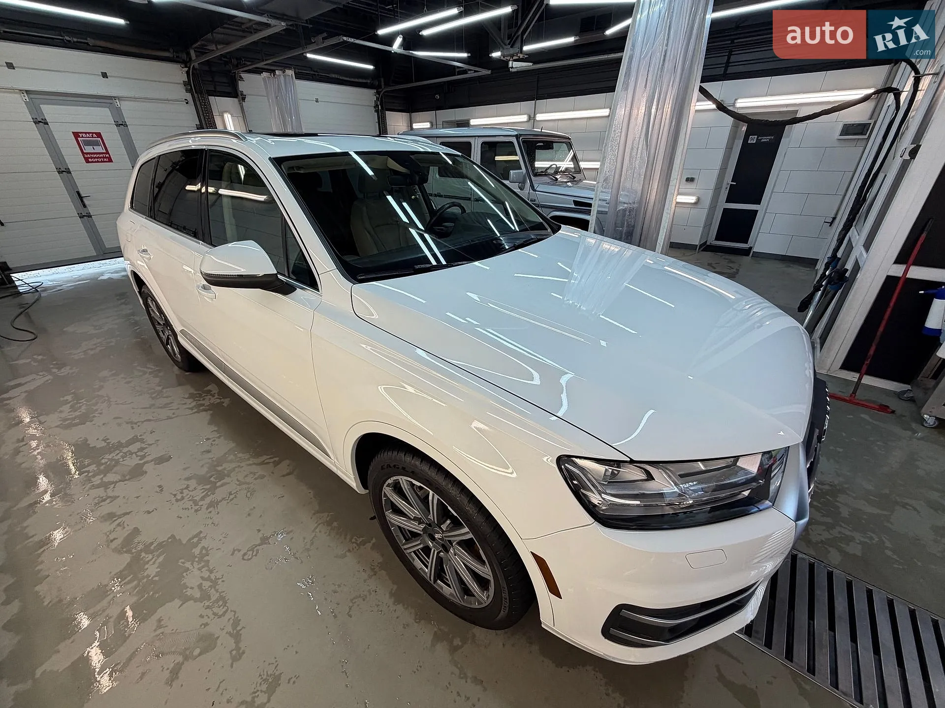 2017 Audi Q7 - мініатюра 8