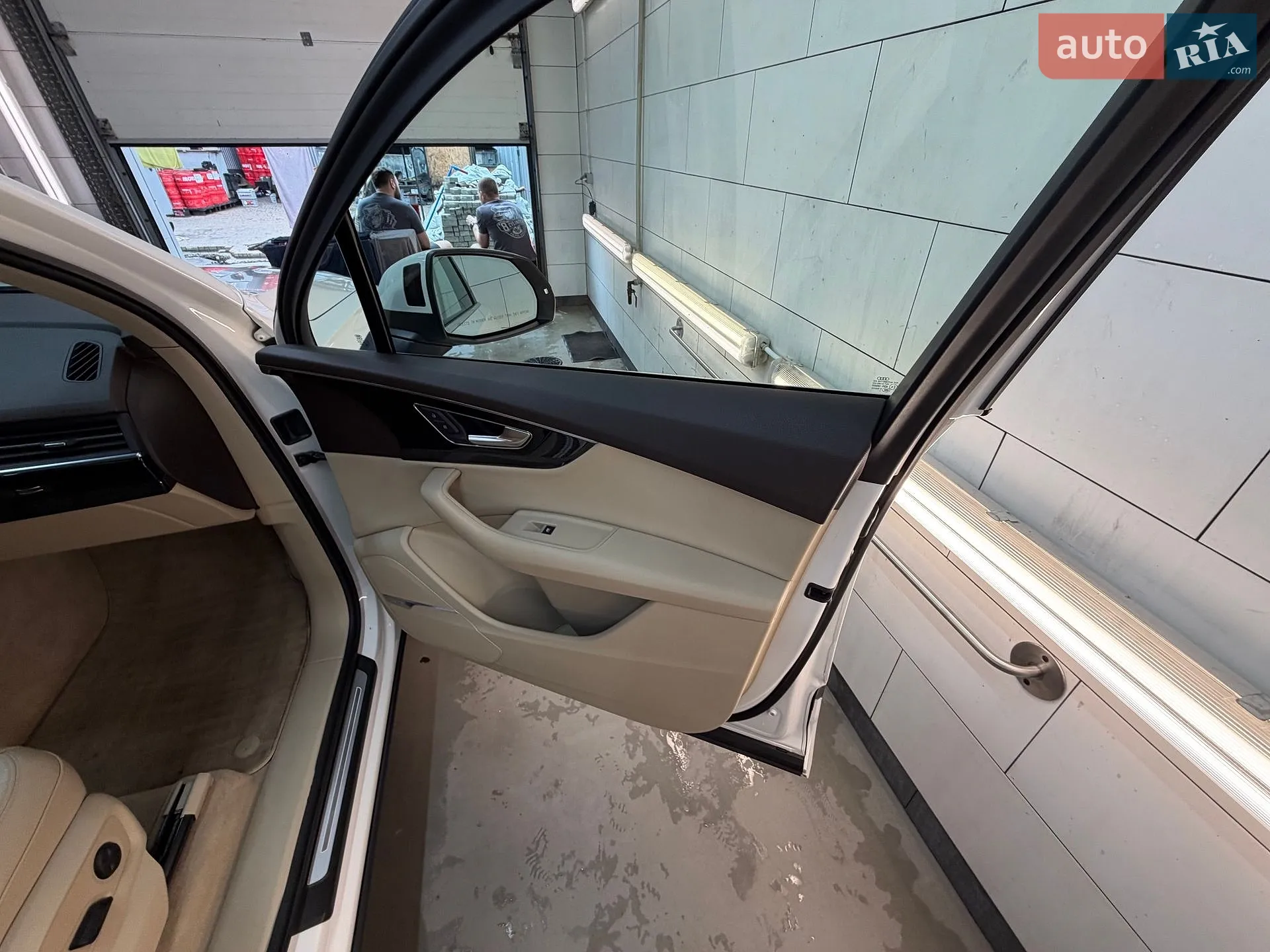 2017 Audi Q7 - мініатюра 19