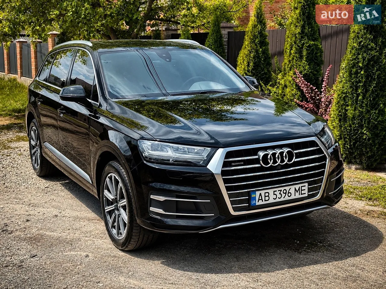 2018 Audi Q7 - мініатюра 57