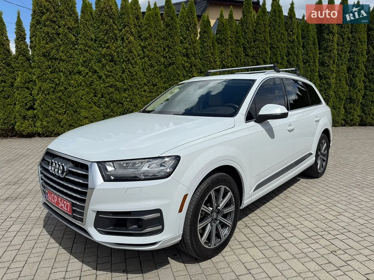 2017 Audi Q7 - мініатюра 94