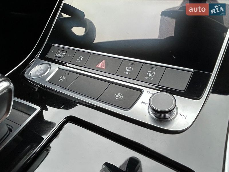 Внедорожник / Кроссовер Audi Q7 2020 в Львове