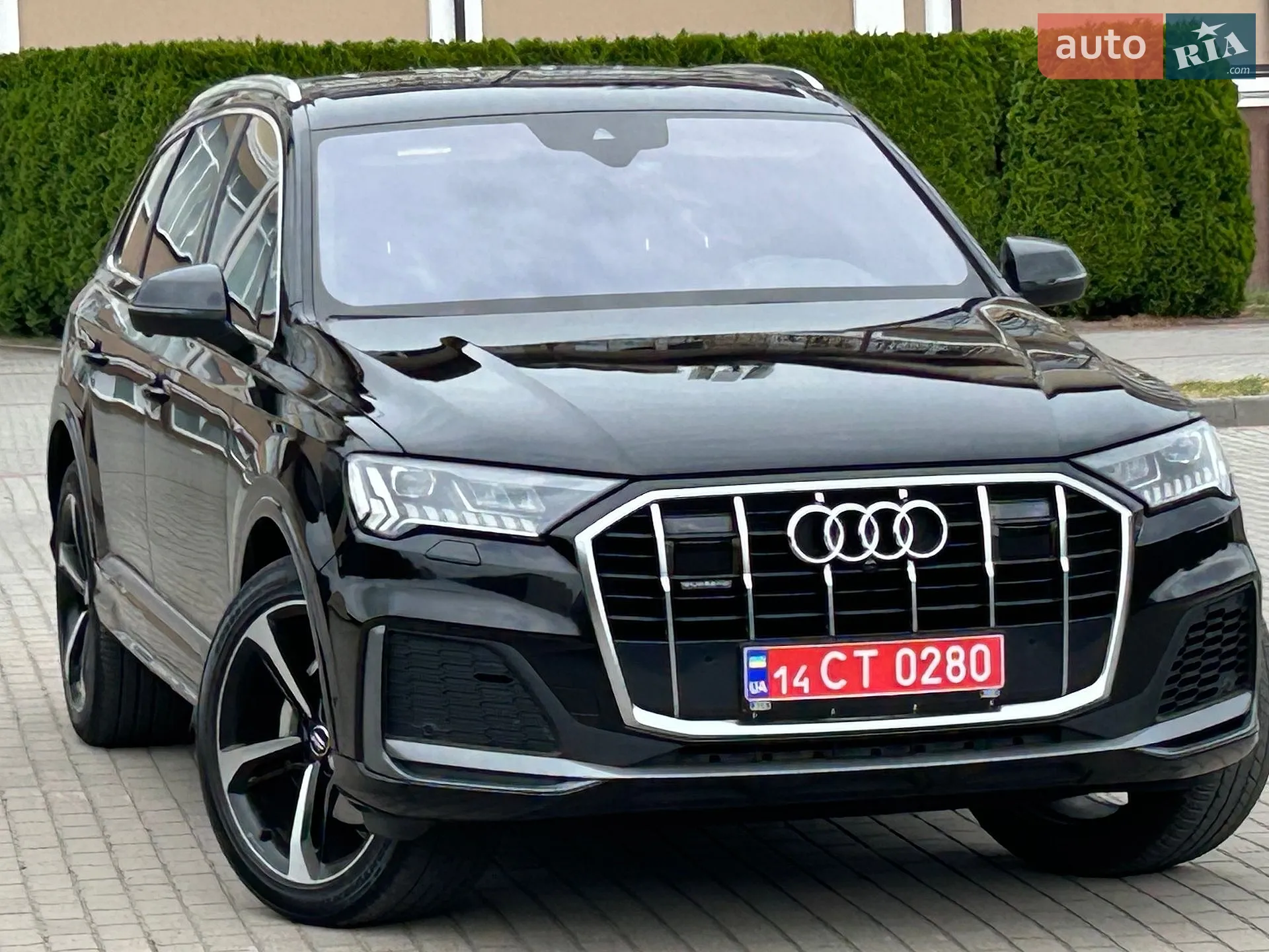 2020 Audi Q7 - мініатюра 8