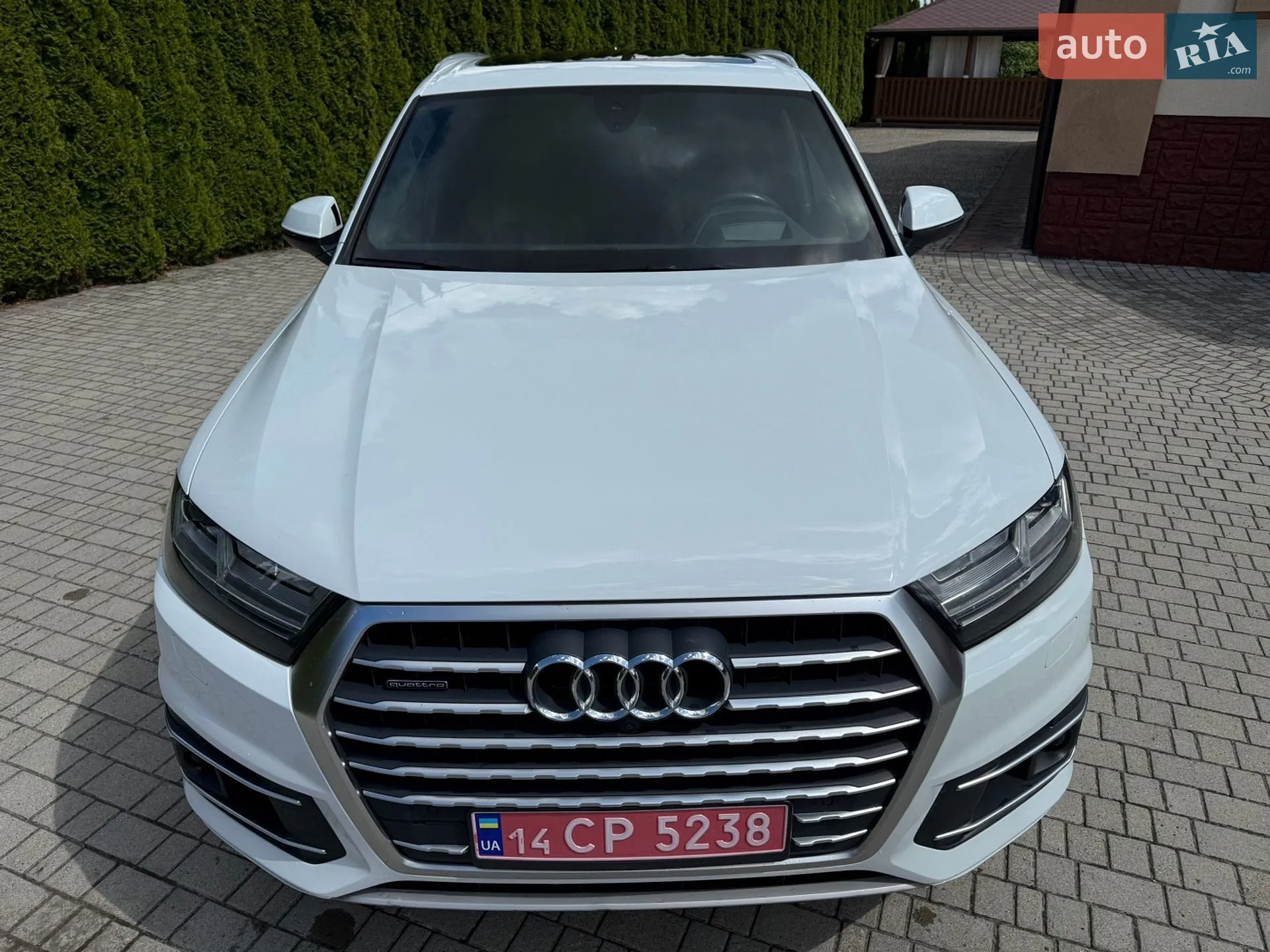 2017 Audi Q7 - мініатюра 10