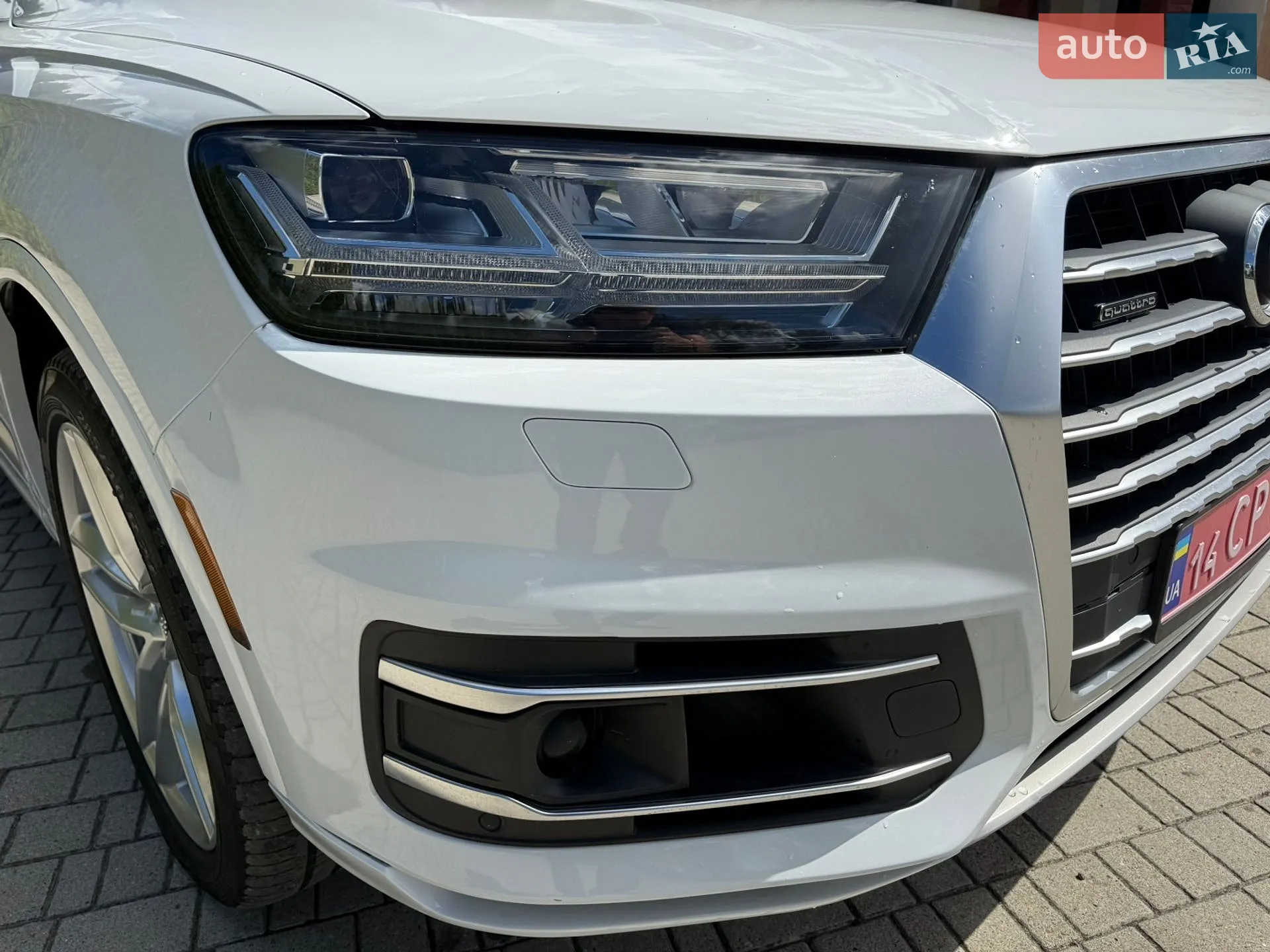 2017 Audi Q7 - мініатюра 21