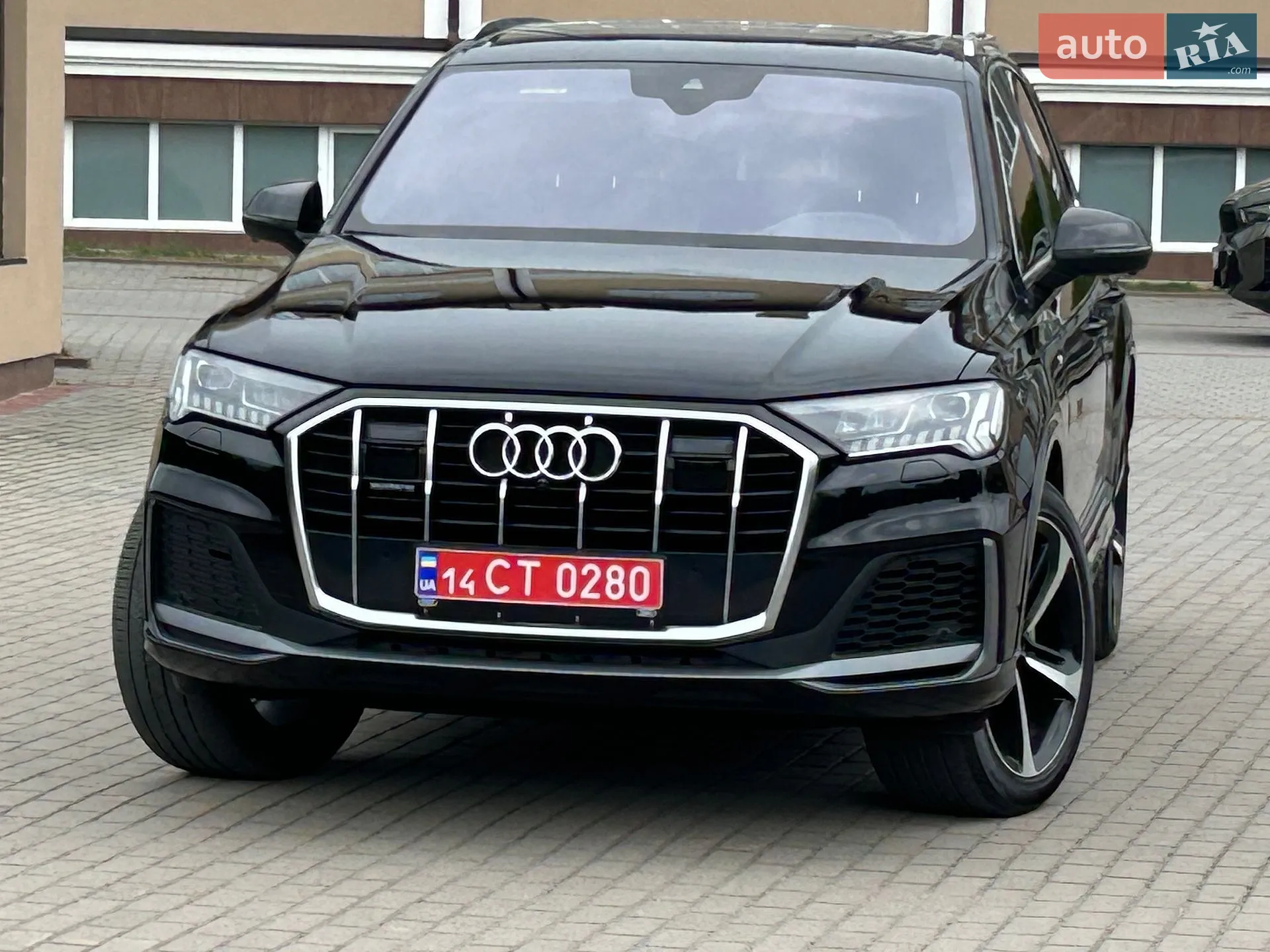 2020 Audi Q7 - мініатюра 26