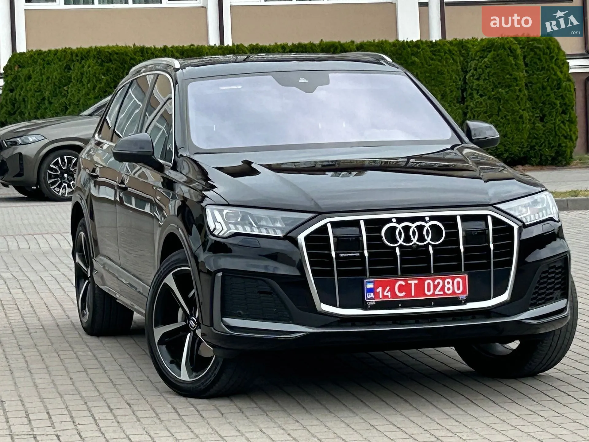 2020 Audi Q7 - мініатюра 30