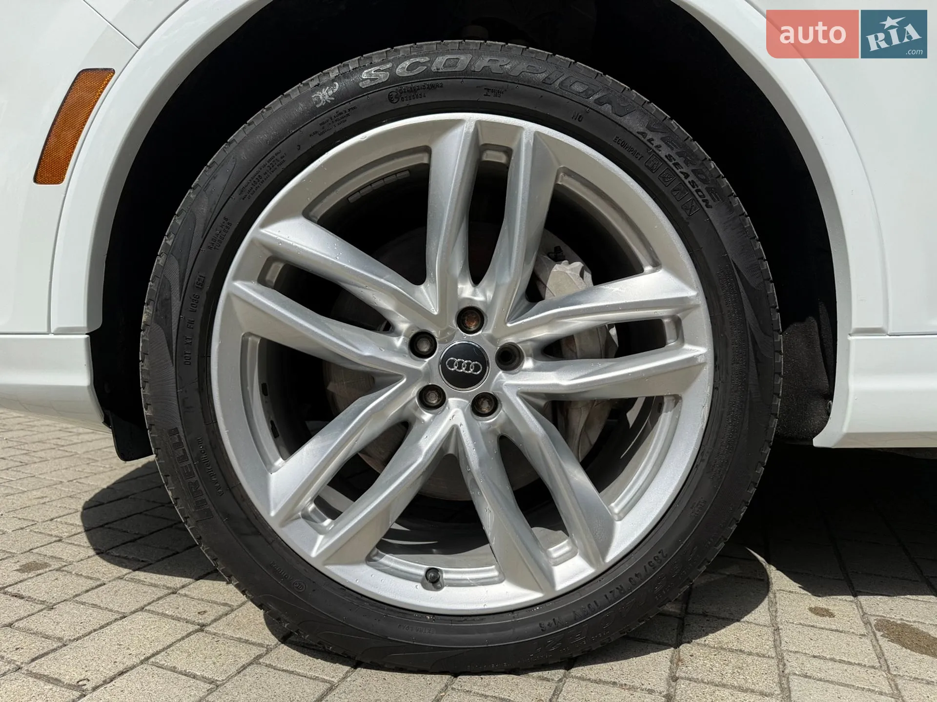 2017 Audi Q7 - мініатюра 29