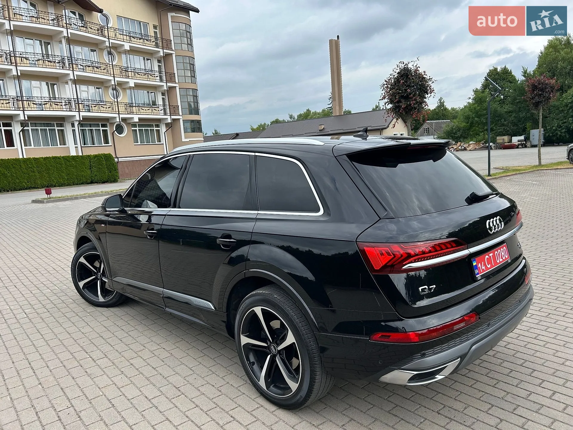 2020 Audi Q7 - мініатюра 39