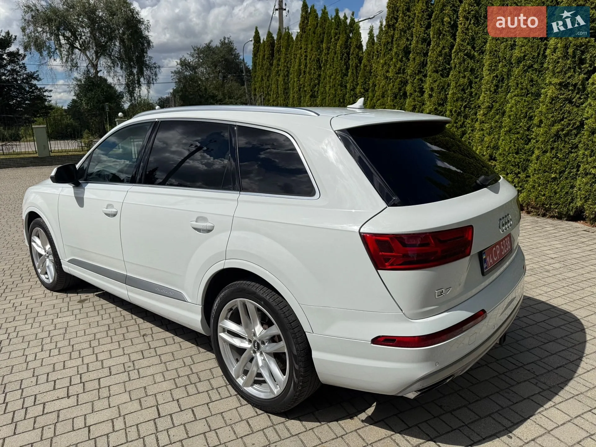 2017 Audi Q7 - мініатюра 33