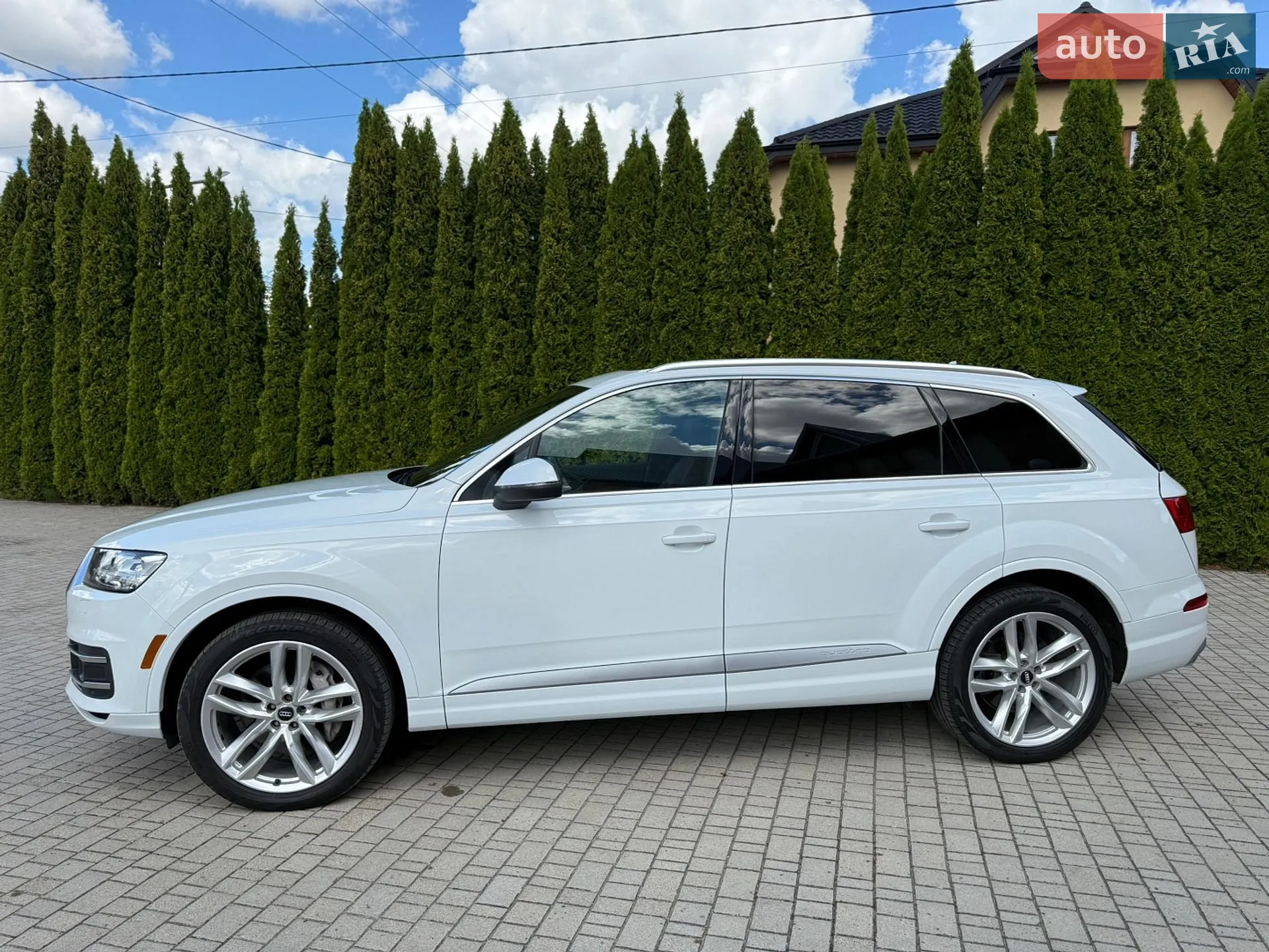 2017 Audi Q7 - мініатюра 39