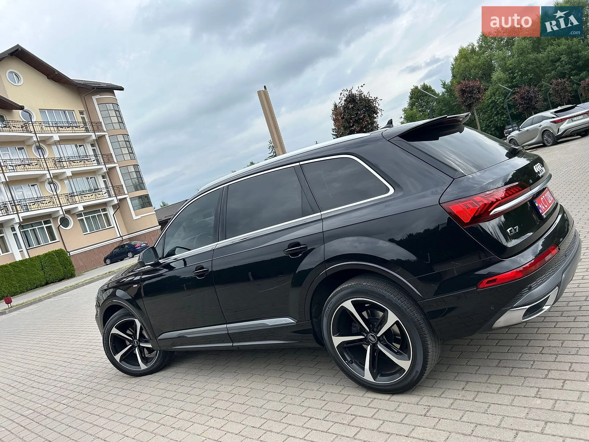 2020 Audi Q7 - мініатюра 42