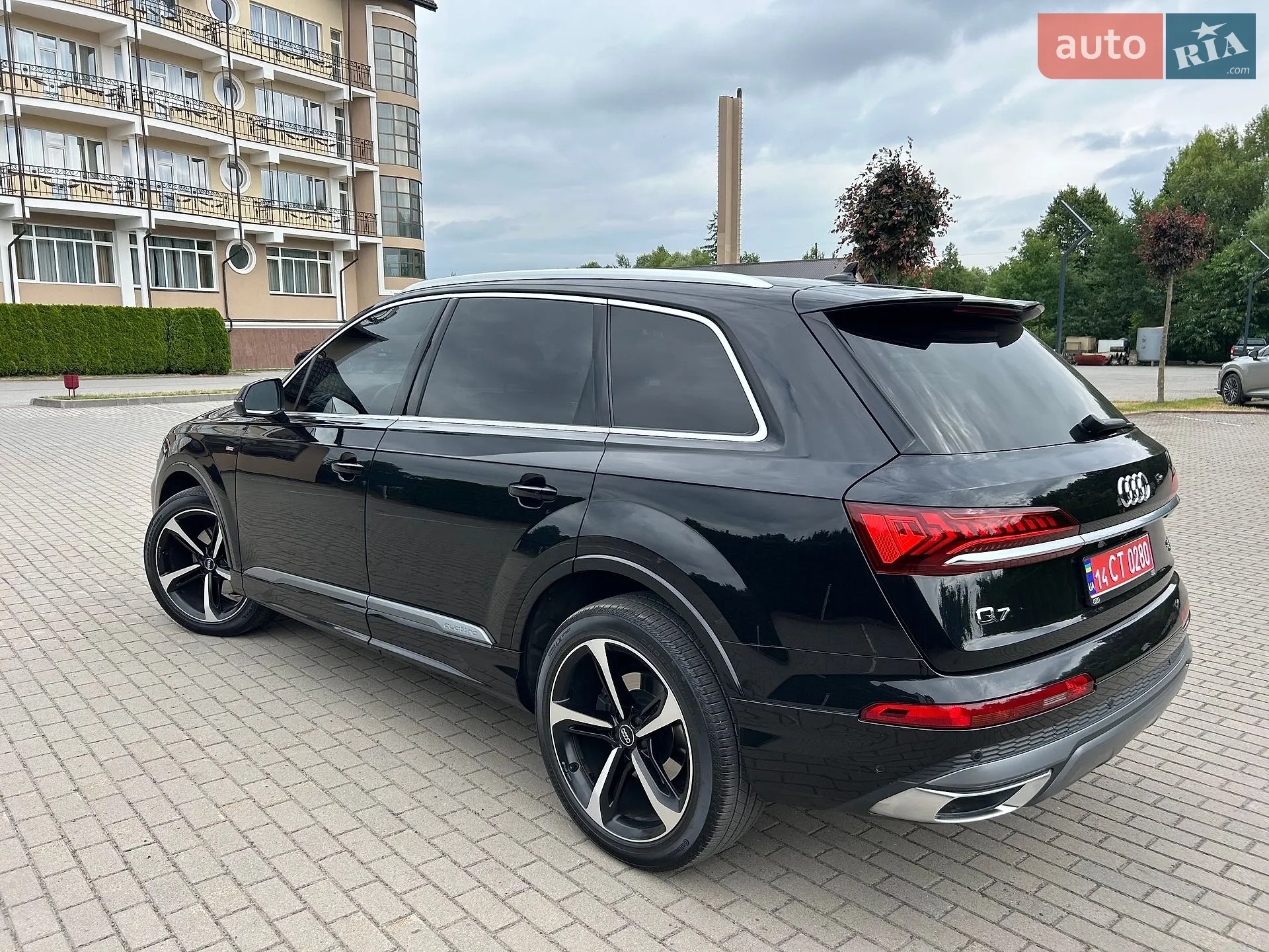 2020 Audi Q7 - мініатюра 37