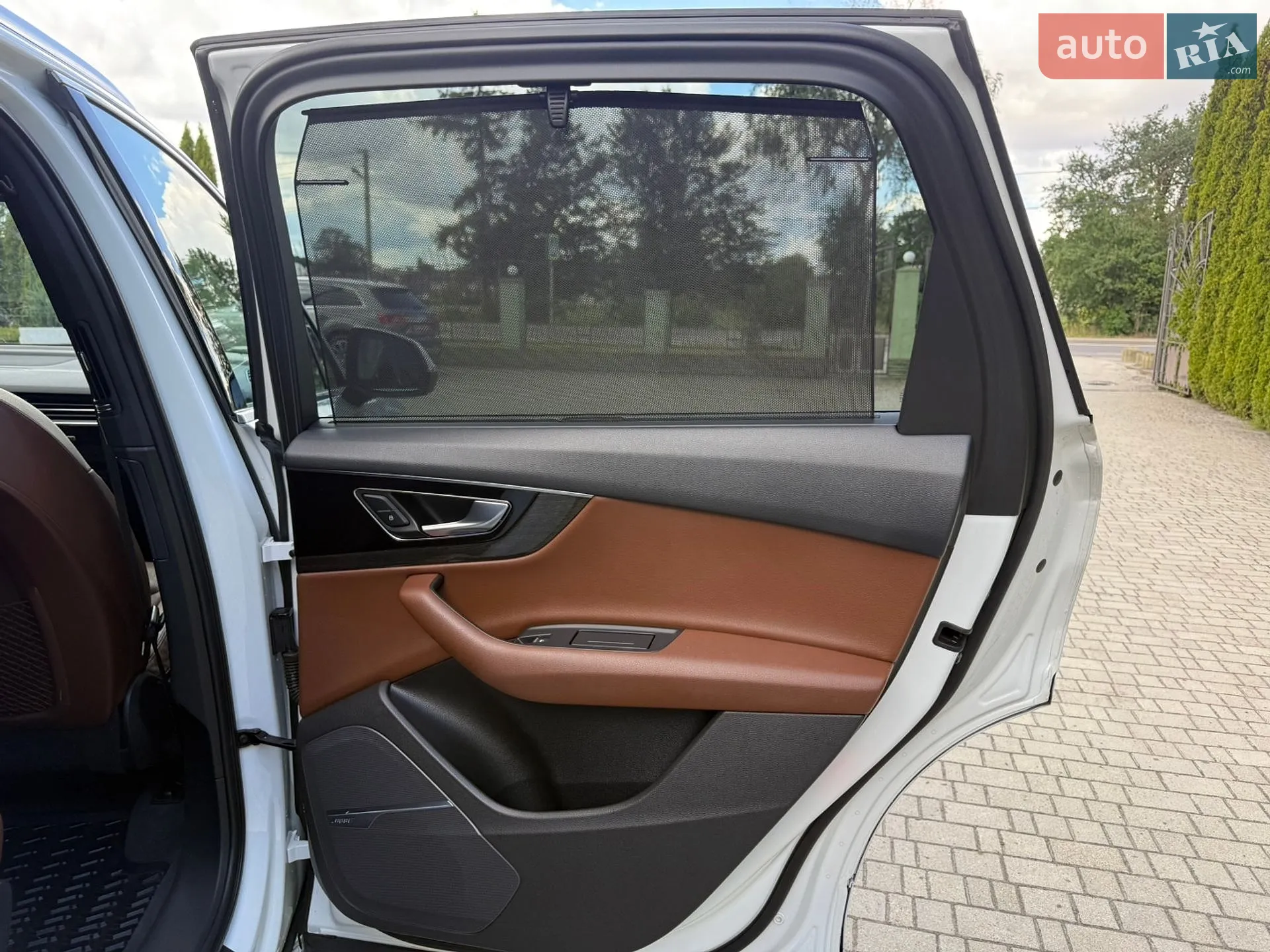 2017 Audi Q7 - мініатюра 58
