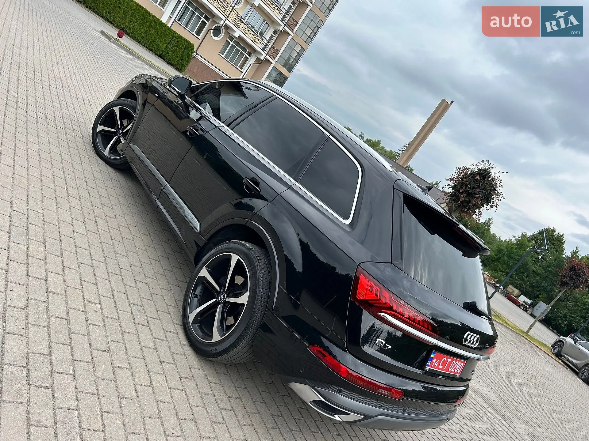 2020 Audi Q7 - мініатюра 43