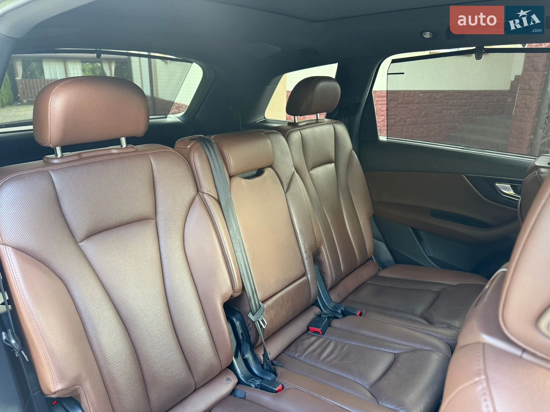 2017 Audi Q7 - мініатюра 61