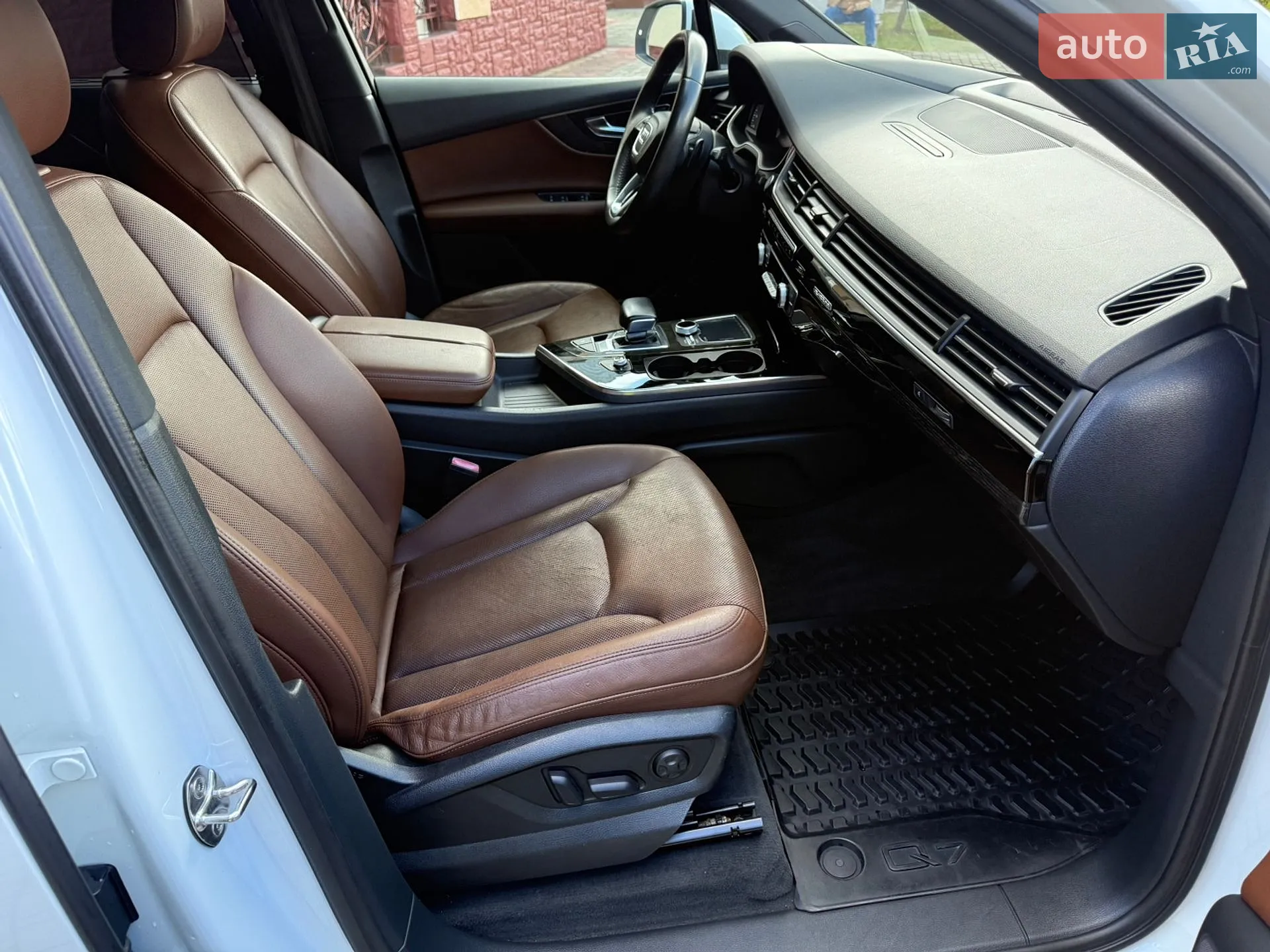 2017 Audi Q7 - мініатюра 64