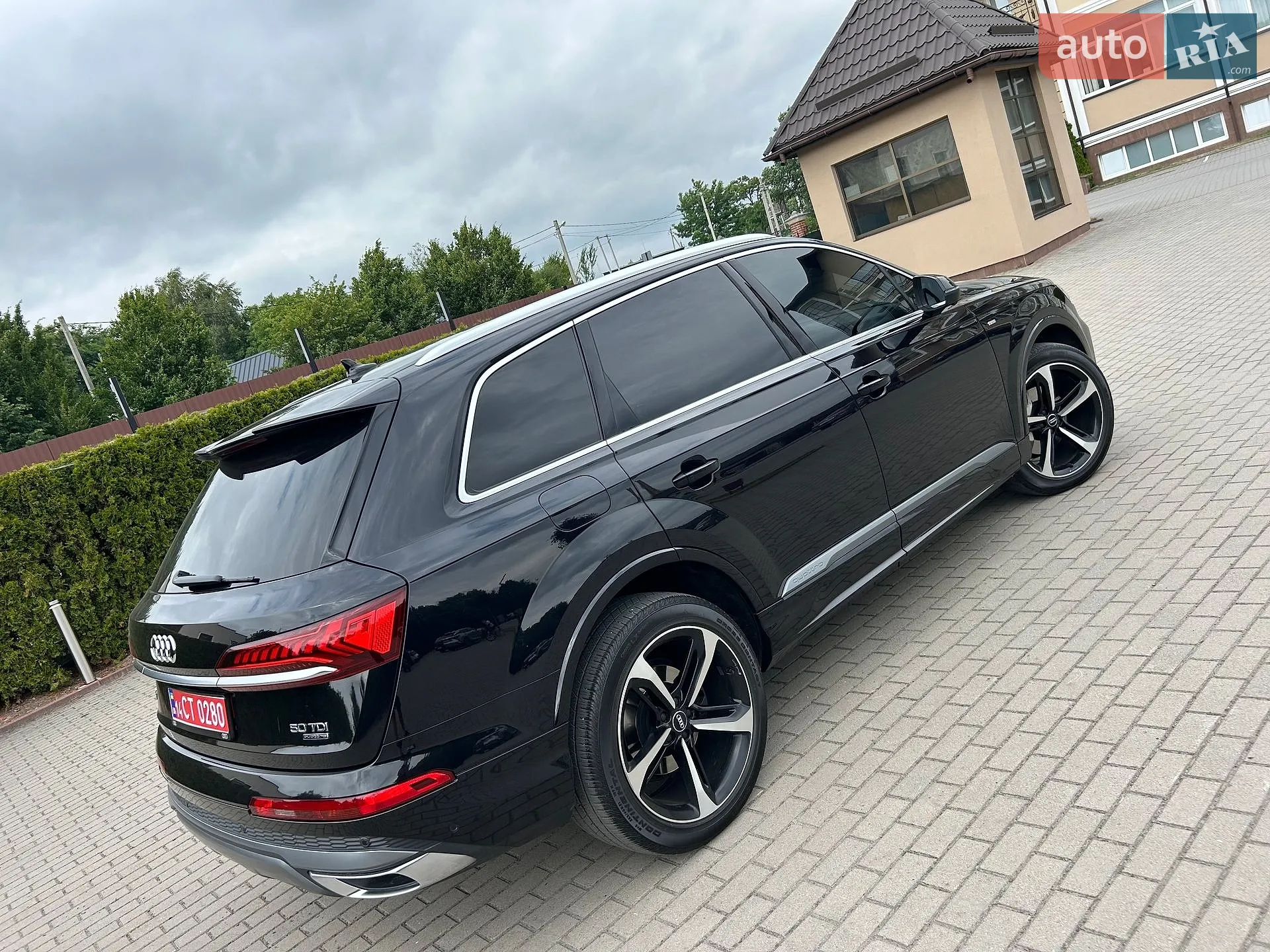 2020 Audi Q7 - мініатюра 5