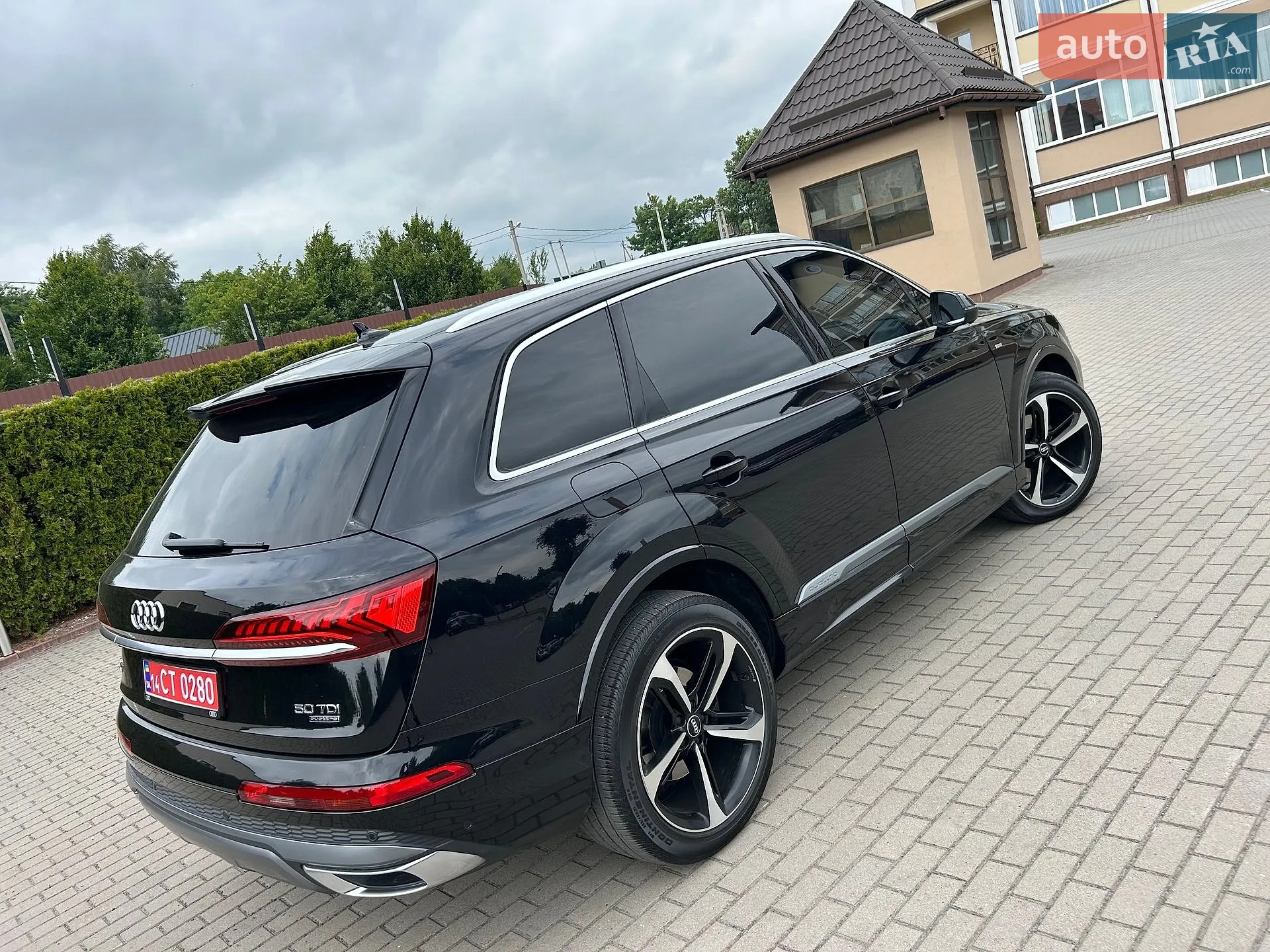 2020 Audi Q7 - мініатюра 35