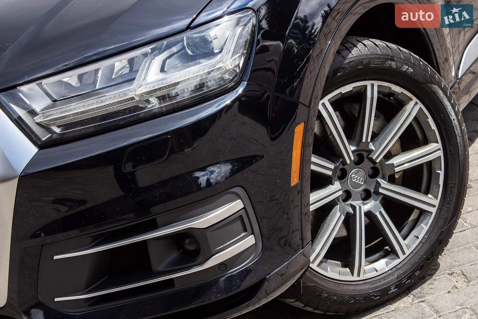 2017 Audi Q7 - мініатюра 7