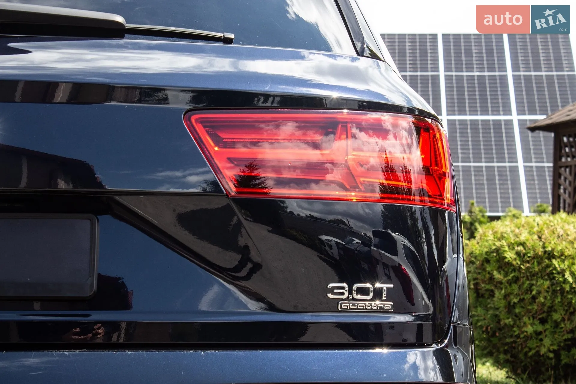 2017 Audi Q7 - мініатюра 26
