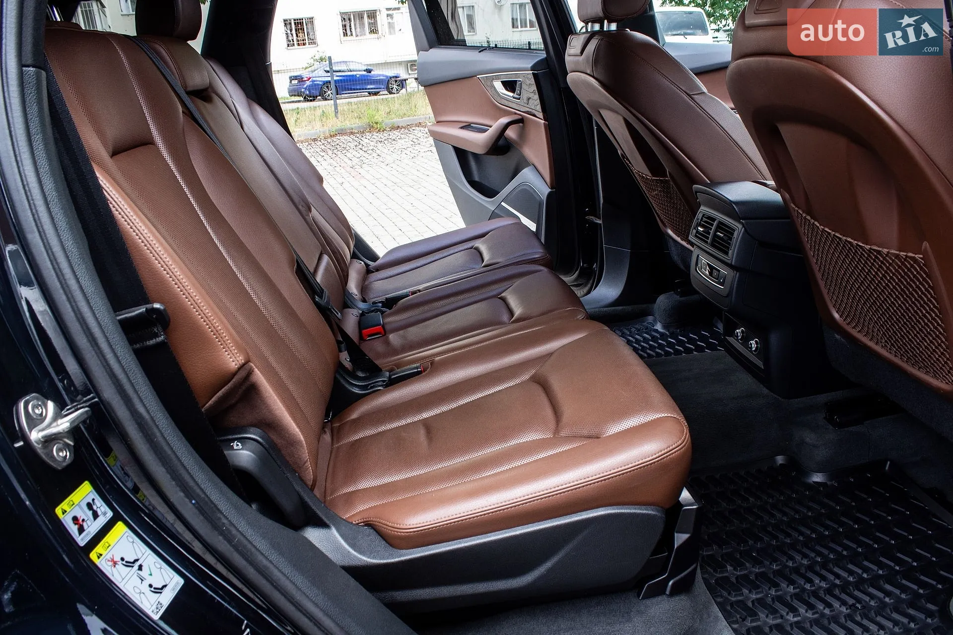 2017 Audi Q7 - мініатюра 53