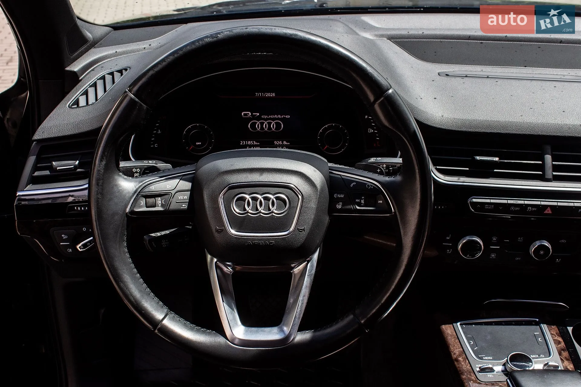 2017 Audi Q7 - мініатюра 60