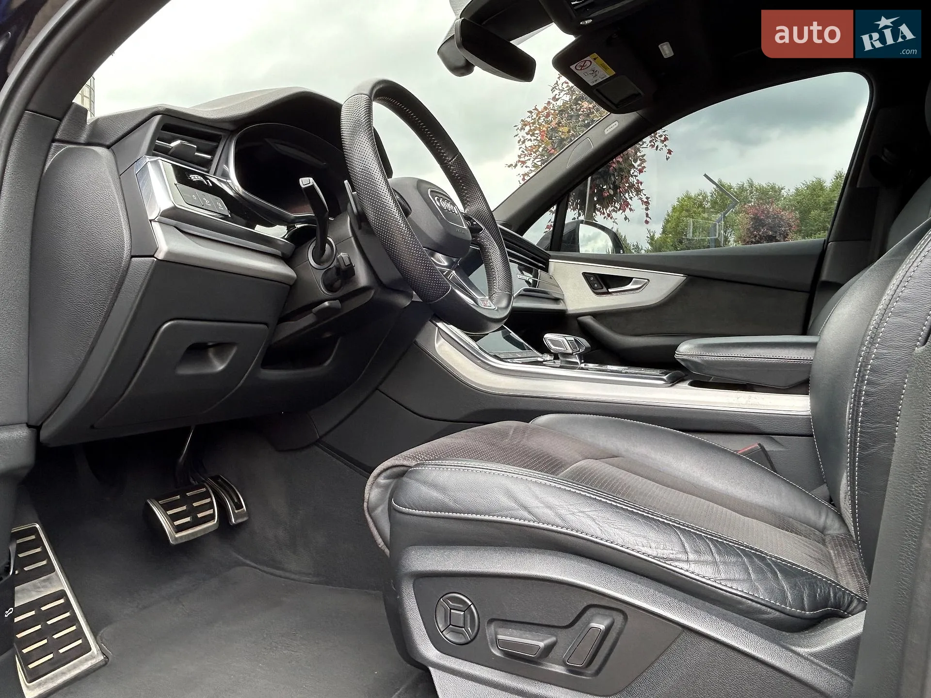 2020 Audi Q7 - мініатюра 71